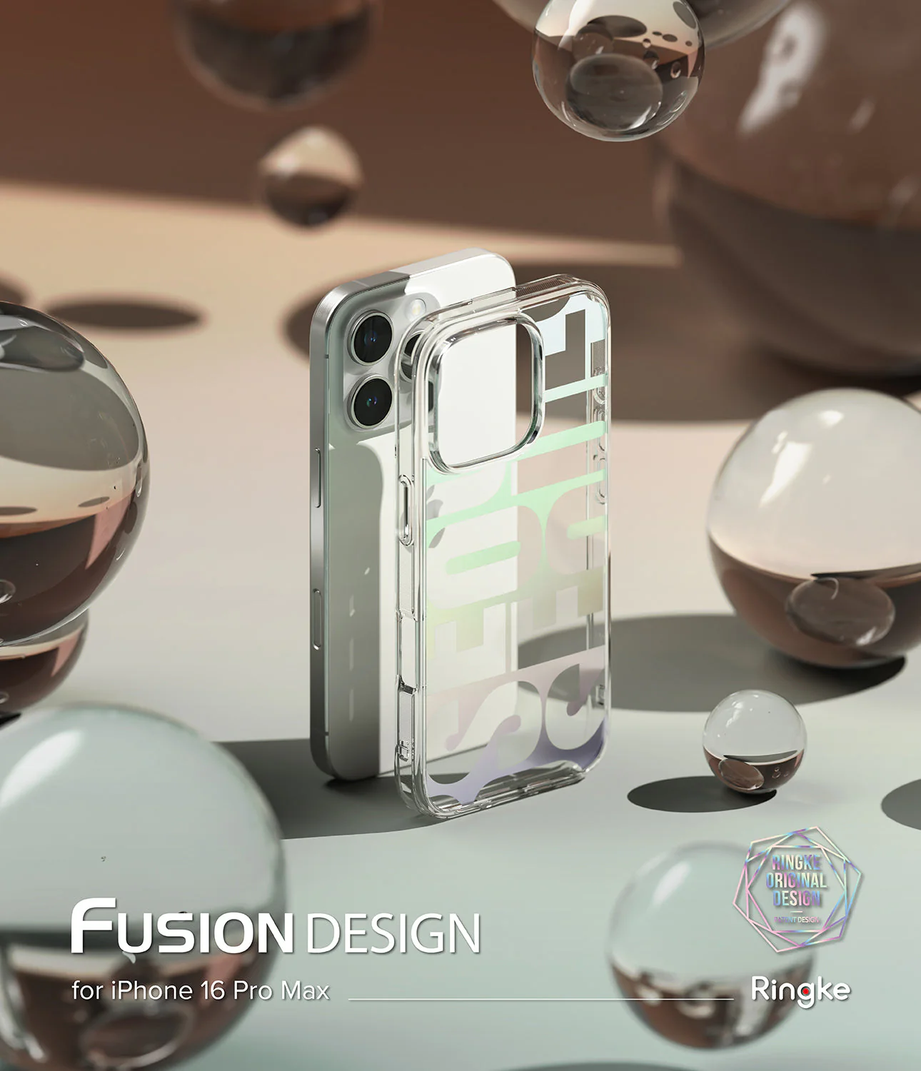 FUSION DESIGN SEOUL - 16 Pro Max