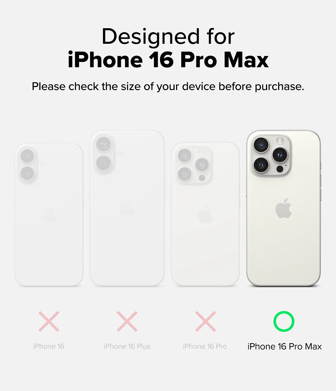 FUSION DESIGN SEOUL - 16 Pro Max