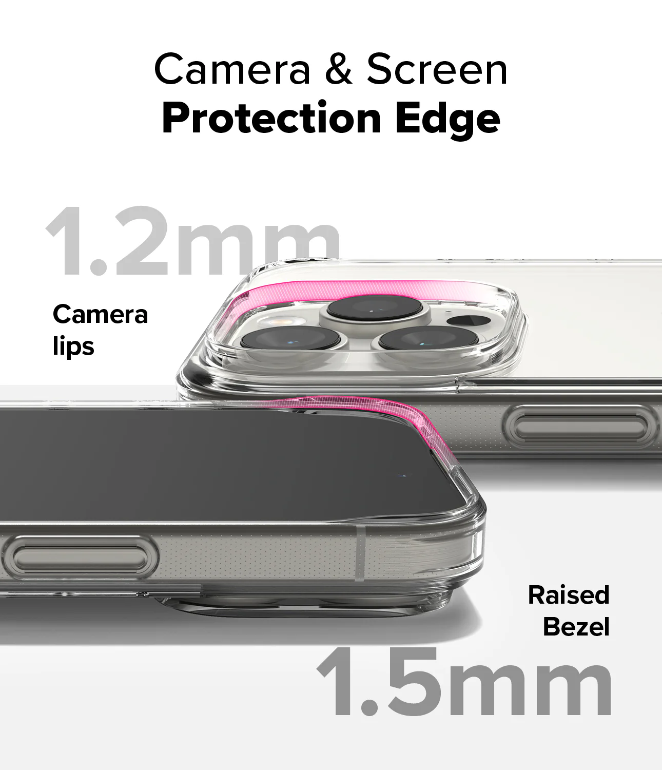 FUSION MATTE - 16 Pro Max