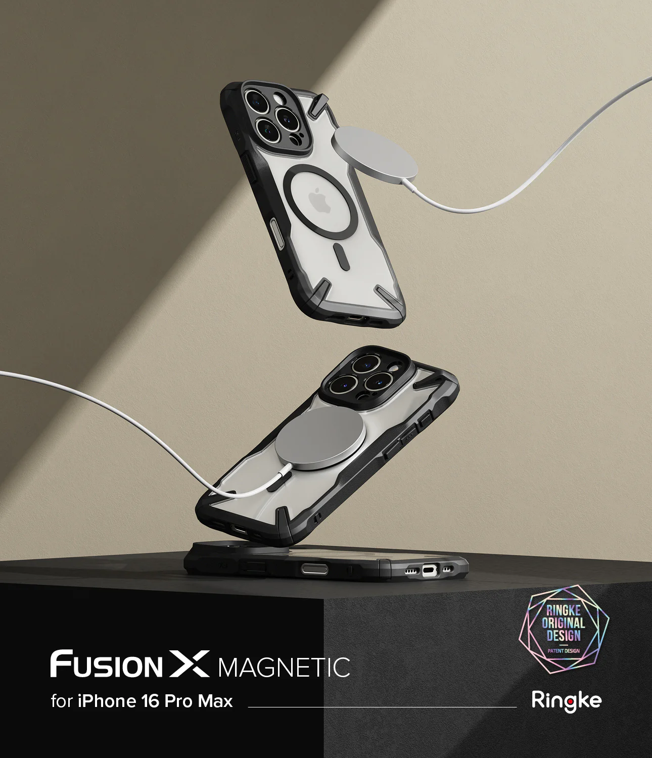 FUSION X MAGNETIC - 16 Pro Max