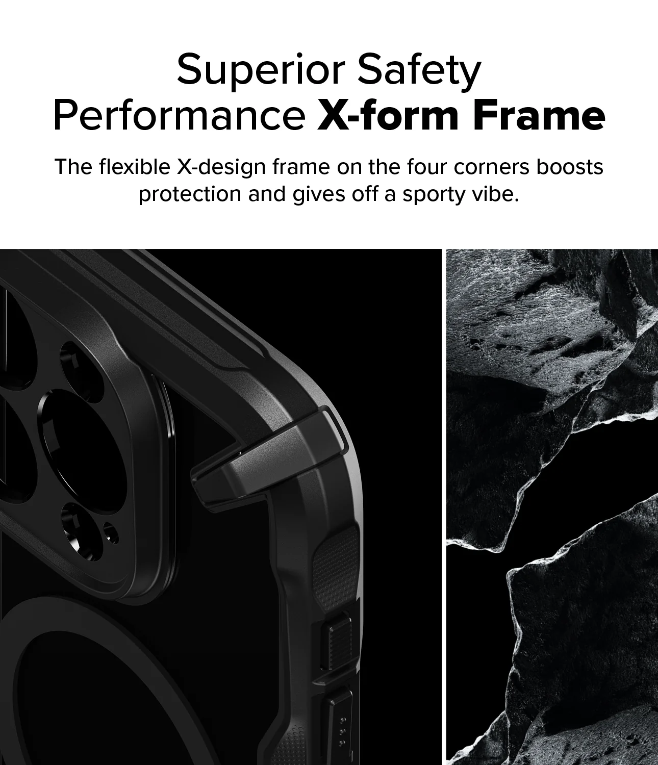 FUSION X MAGNETIC - 16 Pro Max