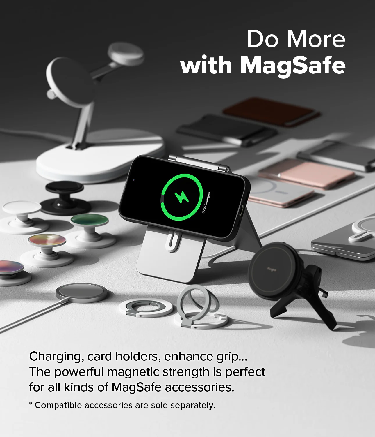 FUSION X MAGNETIC - 16 Pro Max
