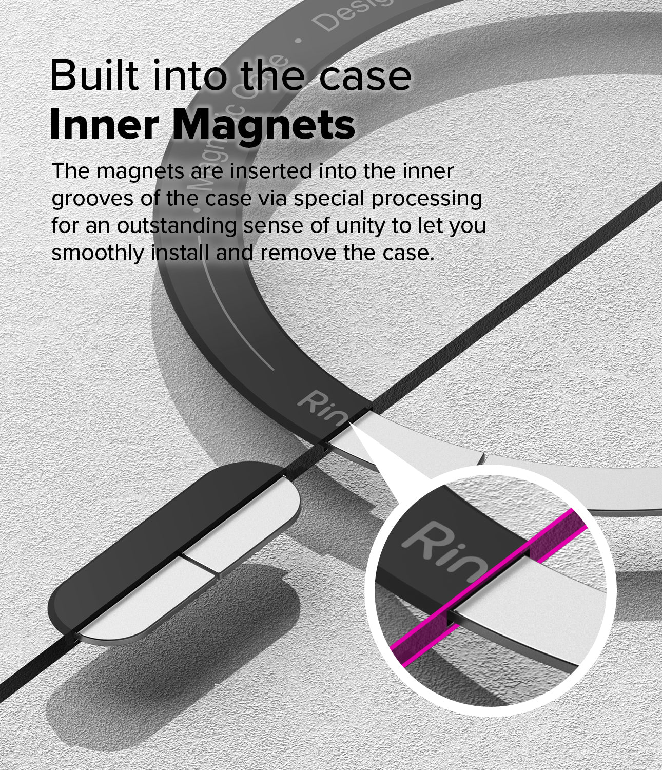 FUSION X MAGNETIC - 16 Pro Max