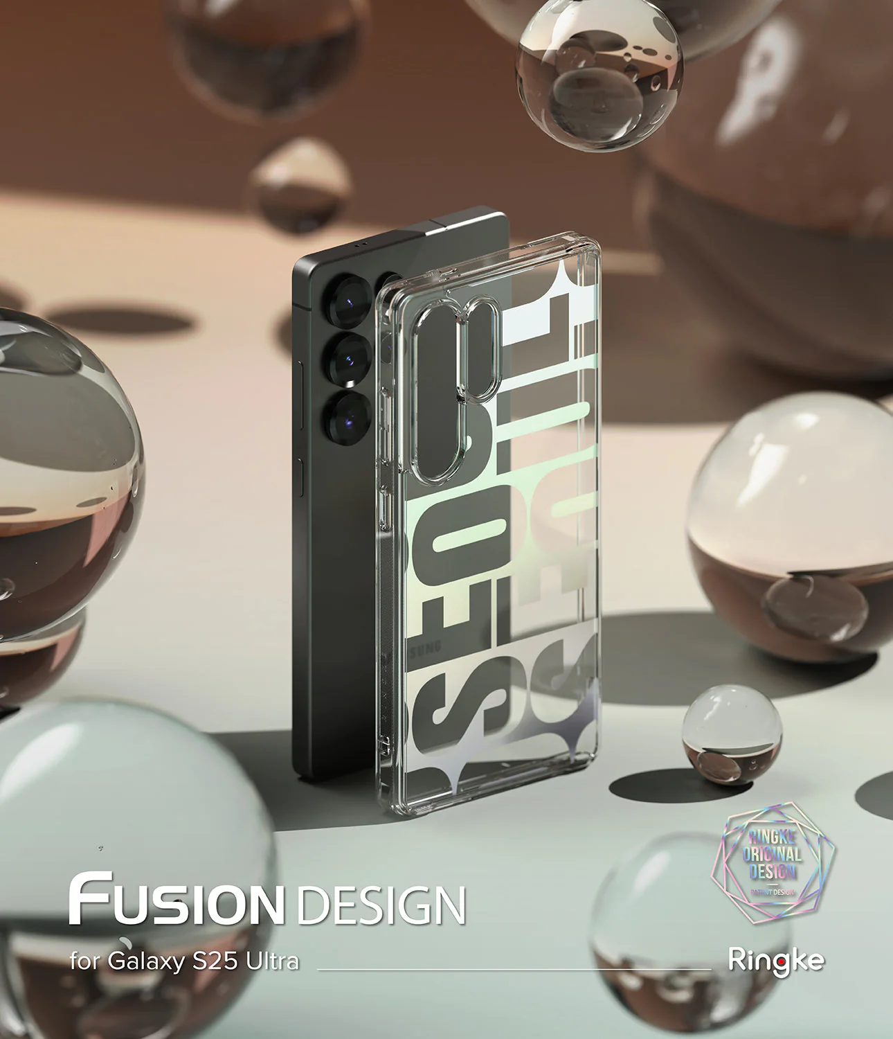 FUSION DESIGN SEOUL - S25 Ultra
