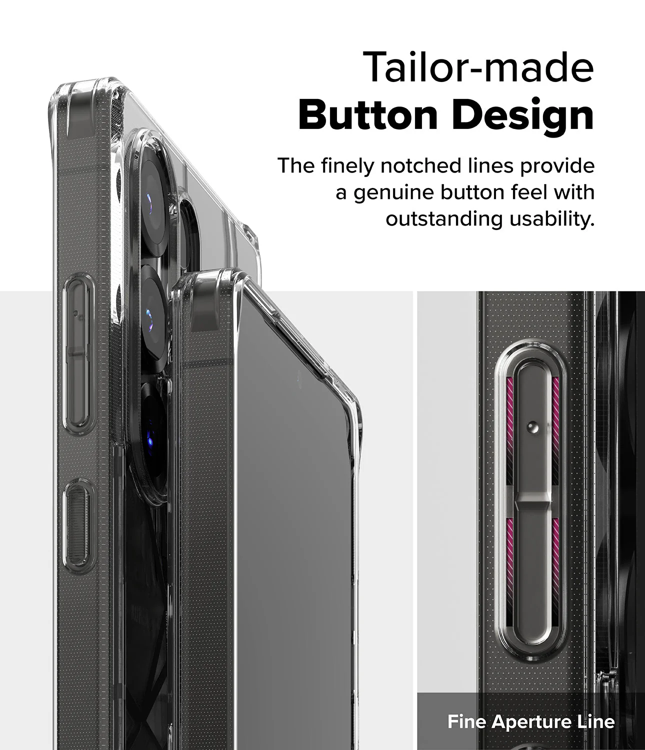 FUSION DESIGN SEOUL MAP BLACK - S25 Ultra