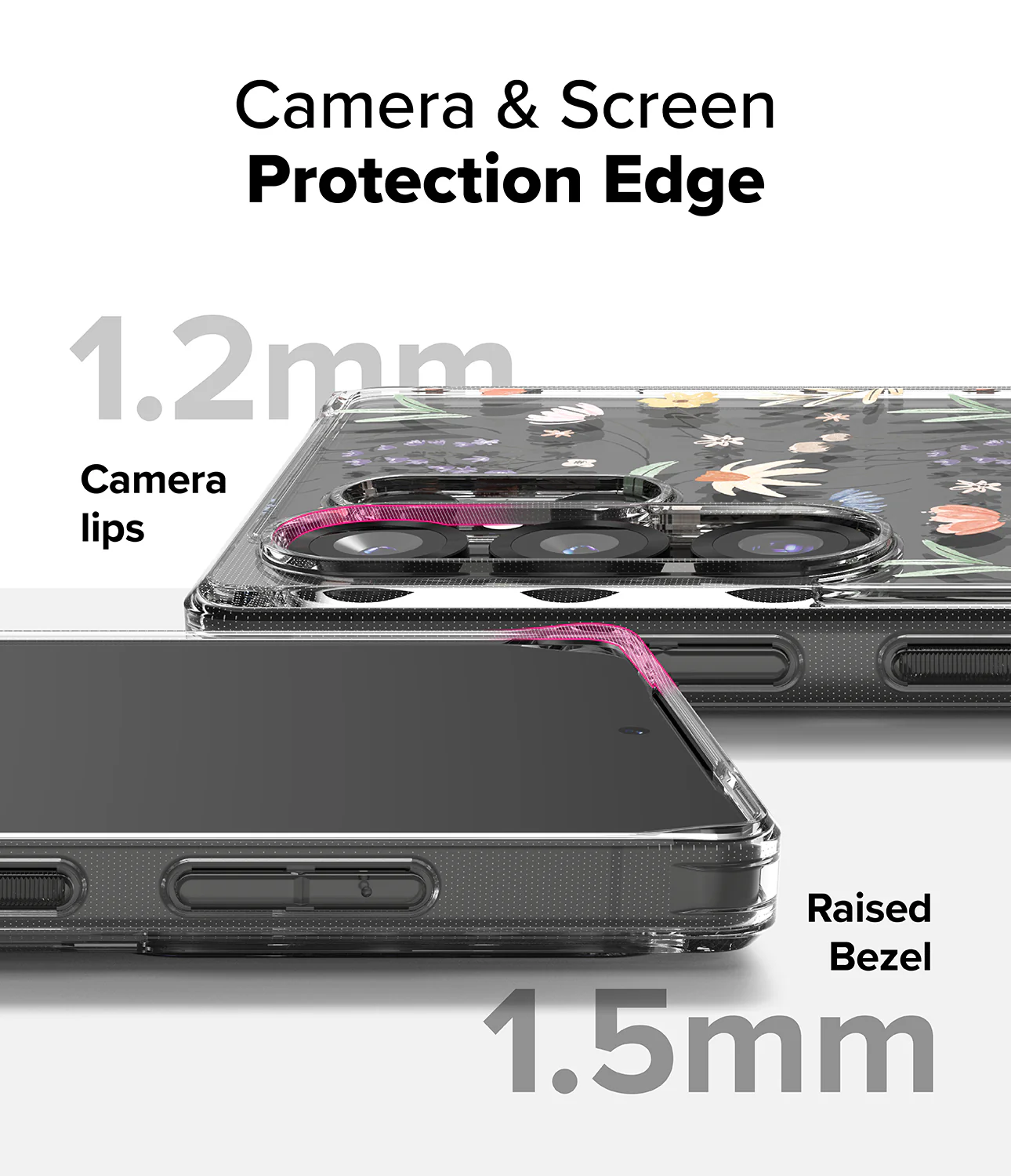 FUSION DESIGN DRY FLOWER - S25 Ultra