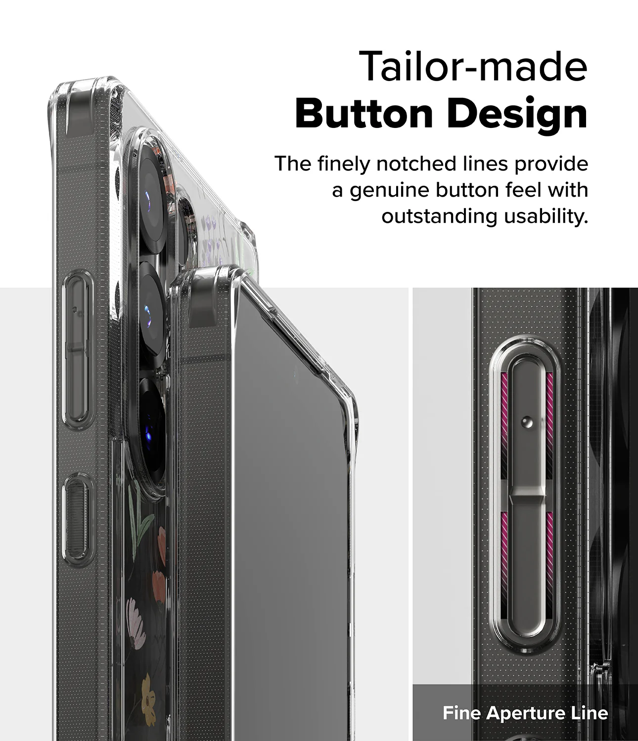 FUSION DESIGN DRY FLOWER - S25 Ultra