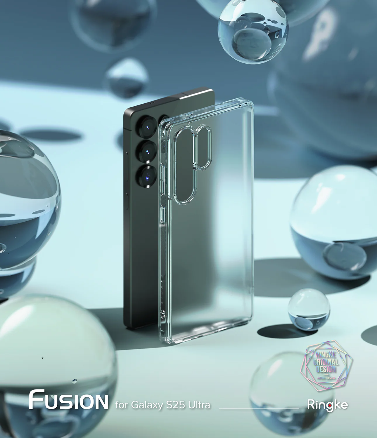 FUSION MATTE - S25 Ultra