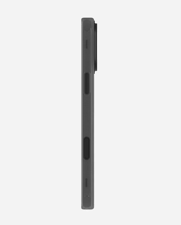 A16 Frosted Case Black - 16 Pro Max