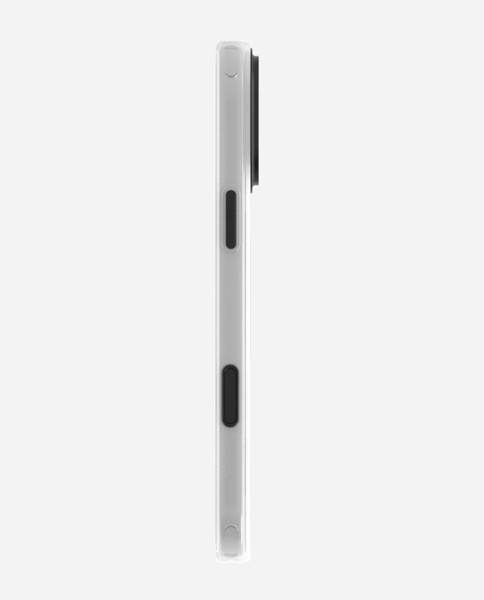 A16 Frosted Case White - 16 Pro Max