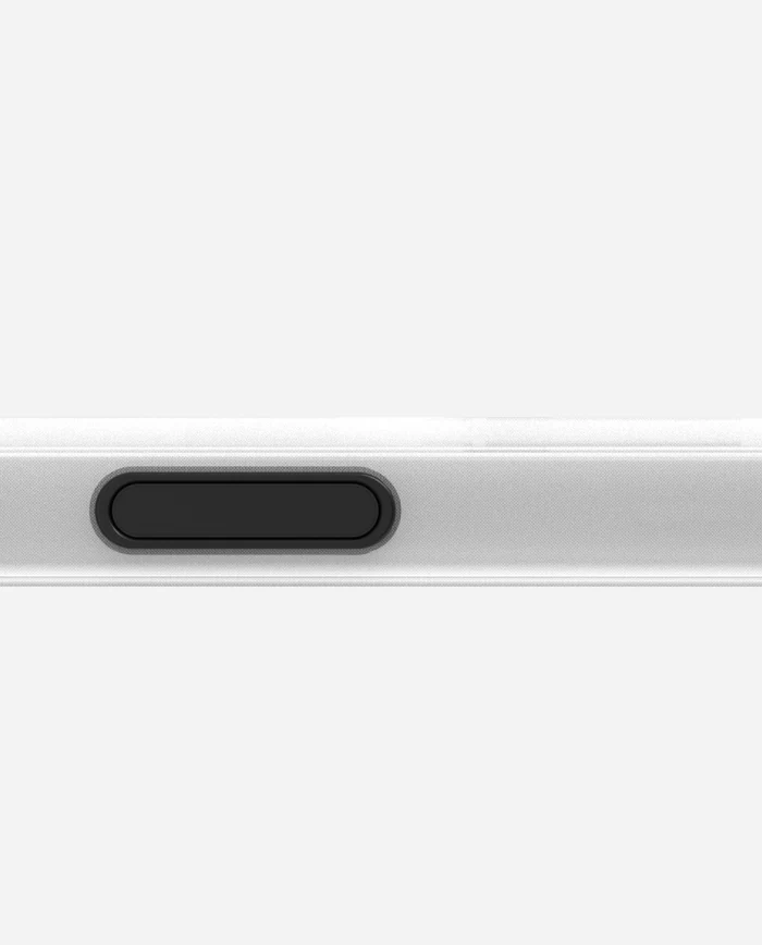 A16 Frosted Case White - 16 Pro Max