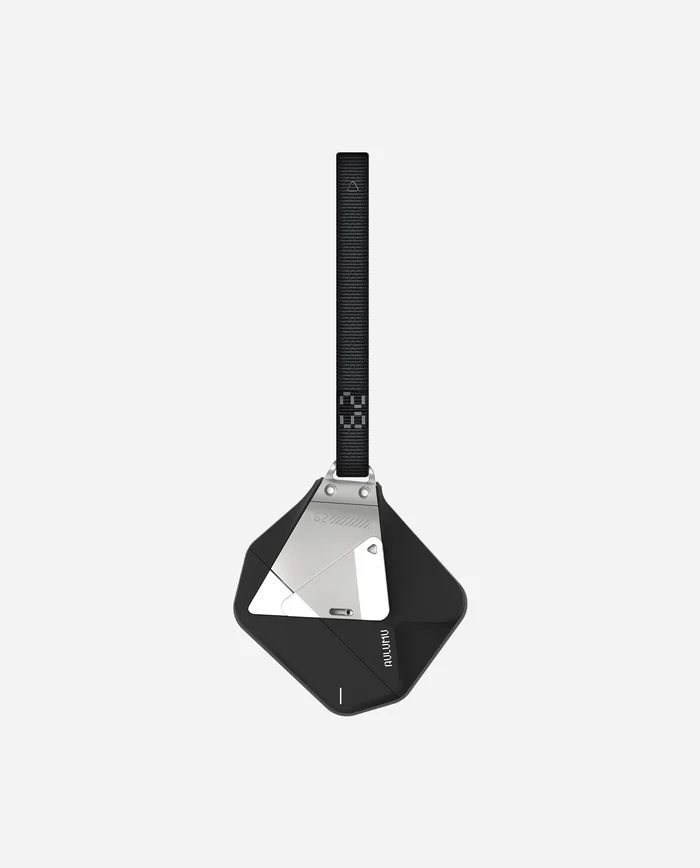 A29 Geometric Case for AirPods 4 | Lock & Lanyard