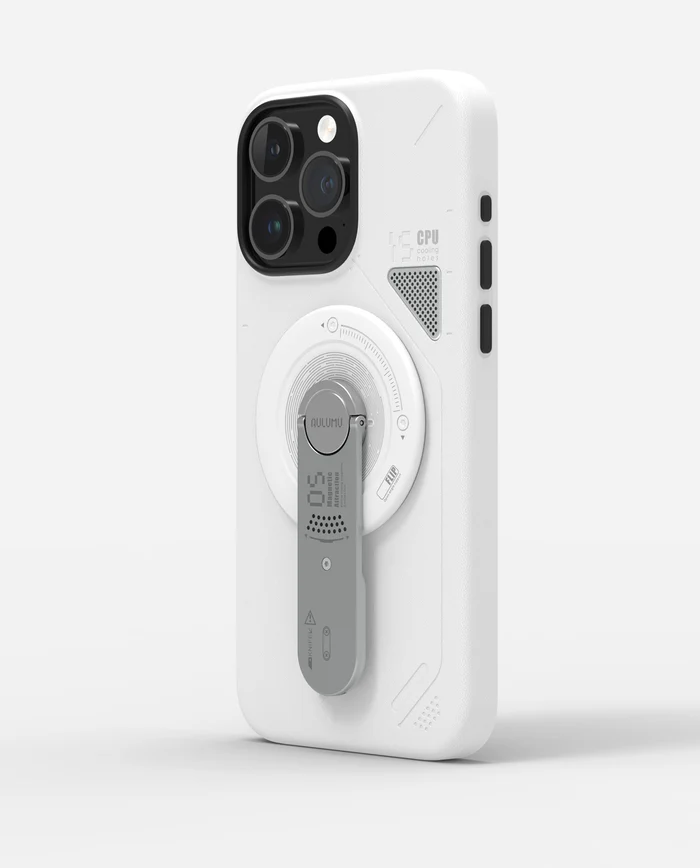 G05 4-in-1 Phone Kickstand - White