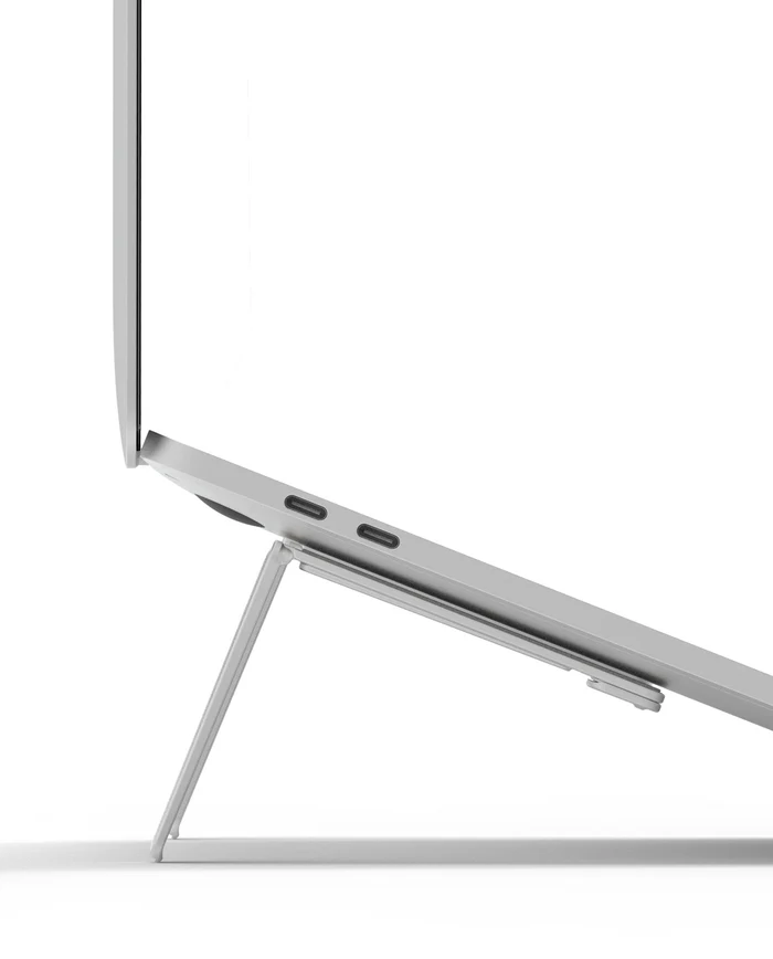 G07 POP-UP Laptop Kickstand-Silver