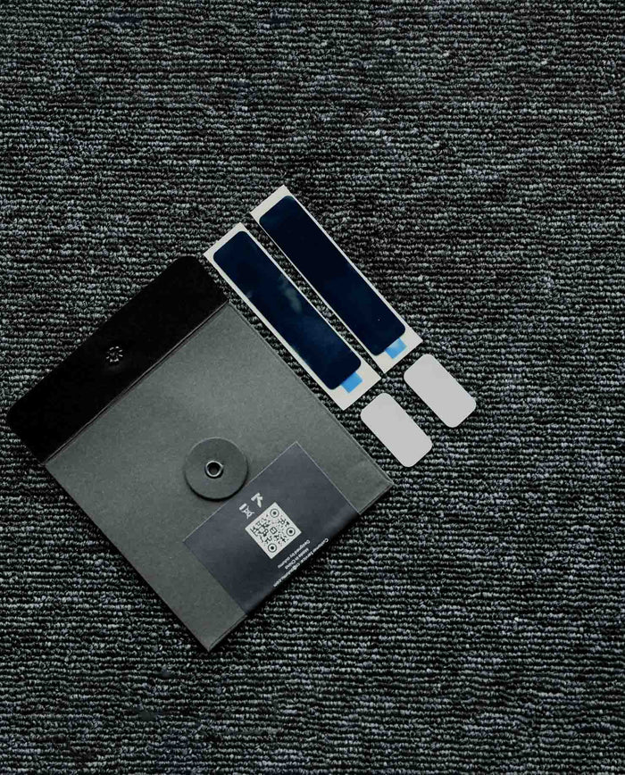 G07 POP-UP Laptop Kickstand-Silver