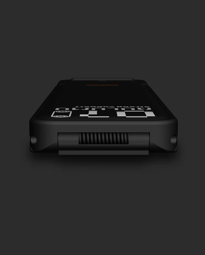 G07 POP-UP Laptop Kickstand-Black