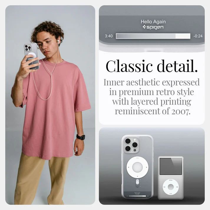 Ultra Hybrid Classic (MagFit)