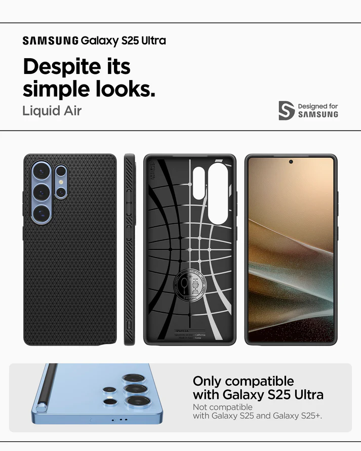 Liquid Air - S25 Ultra