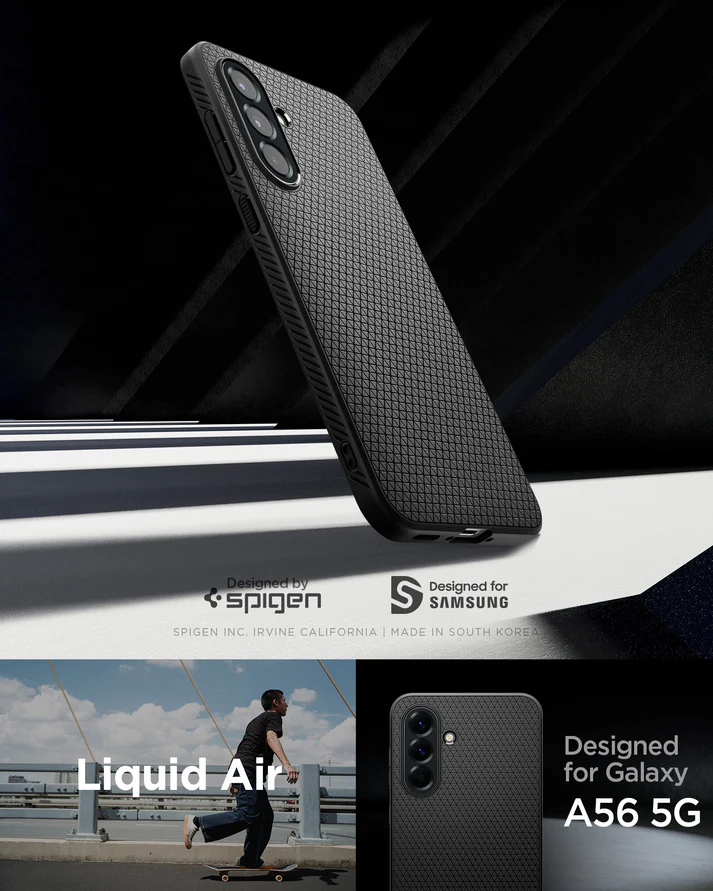 Liquid Air - A56