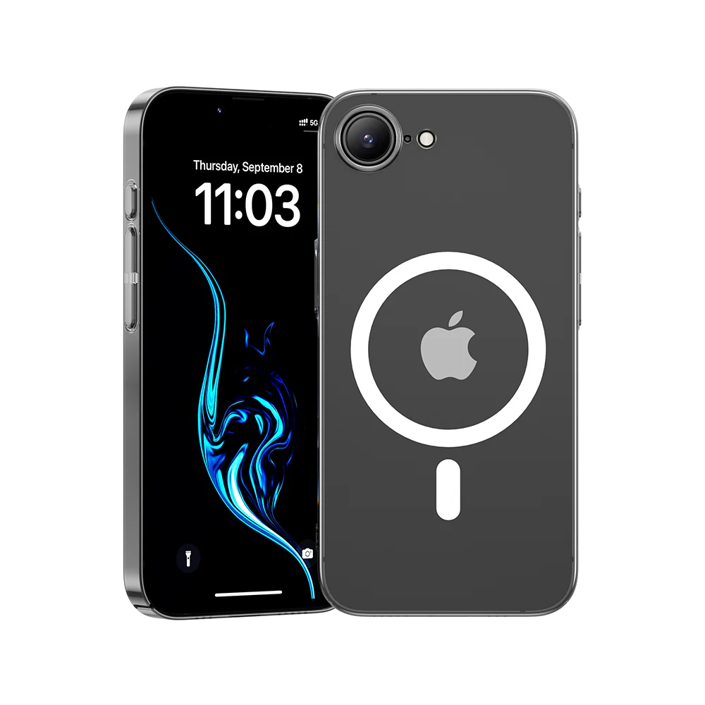 CLEAR CASE - 16e