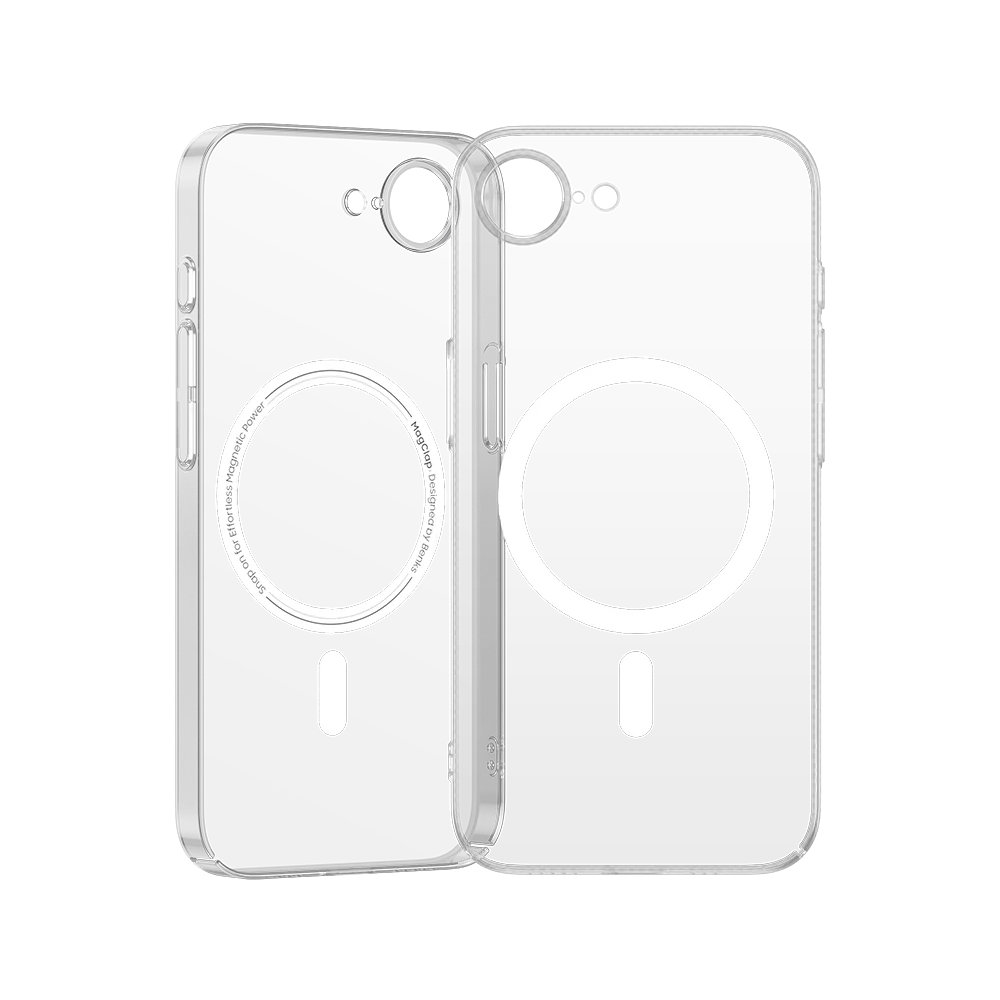 CLEAR CASE - 16e
