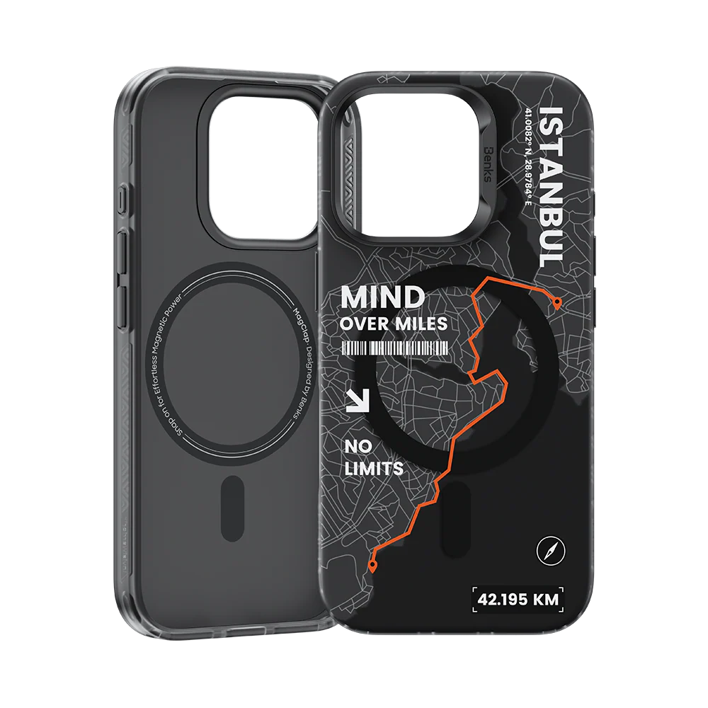 ISTANBUL CASE - iphone 16 Pro