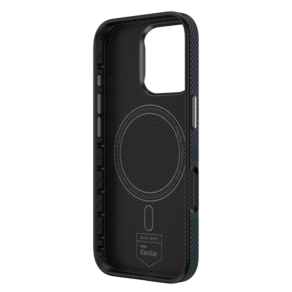 Aurora ArmorPro Case built with Kevlar® - iphone 16 Pro Max