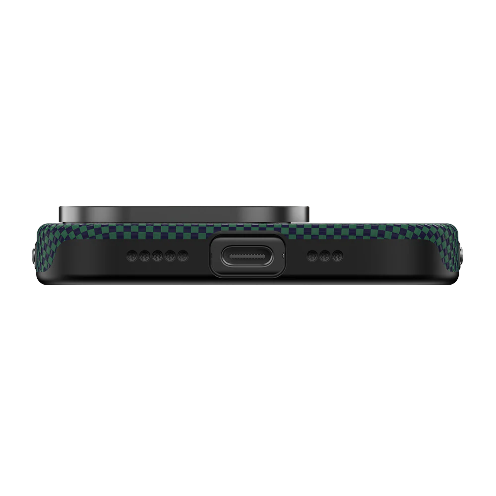 Aurora ArmorPro Case built with Kevlar® - iphone 16 Pro Max