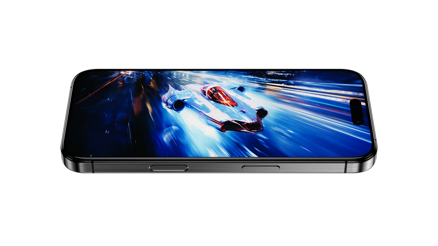 Ultra Shield HD Screen Protector for - 16 Pro