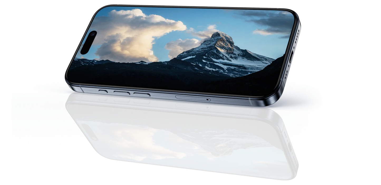 Ultra Shield HD Screen Protector for - 16 Pro