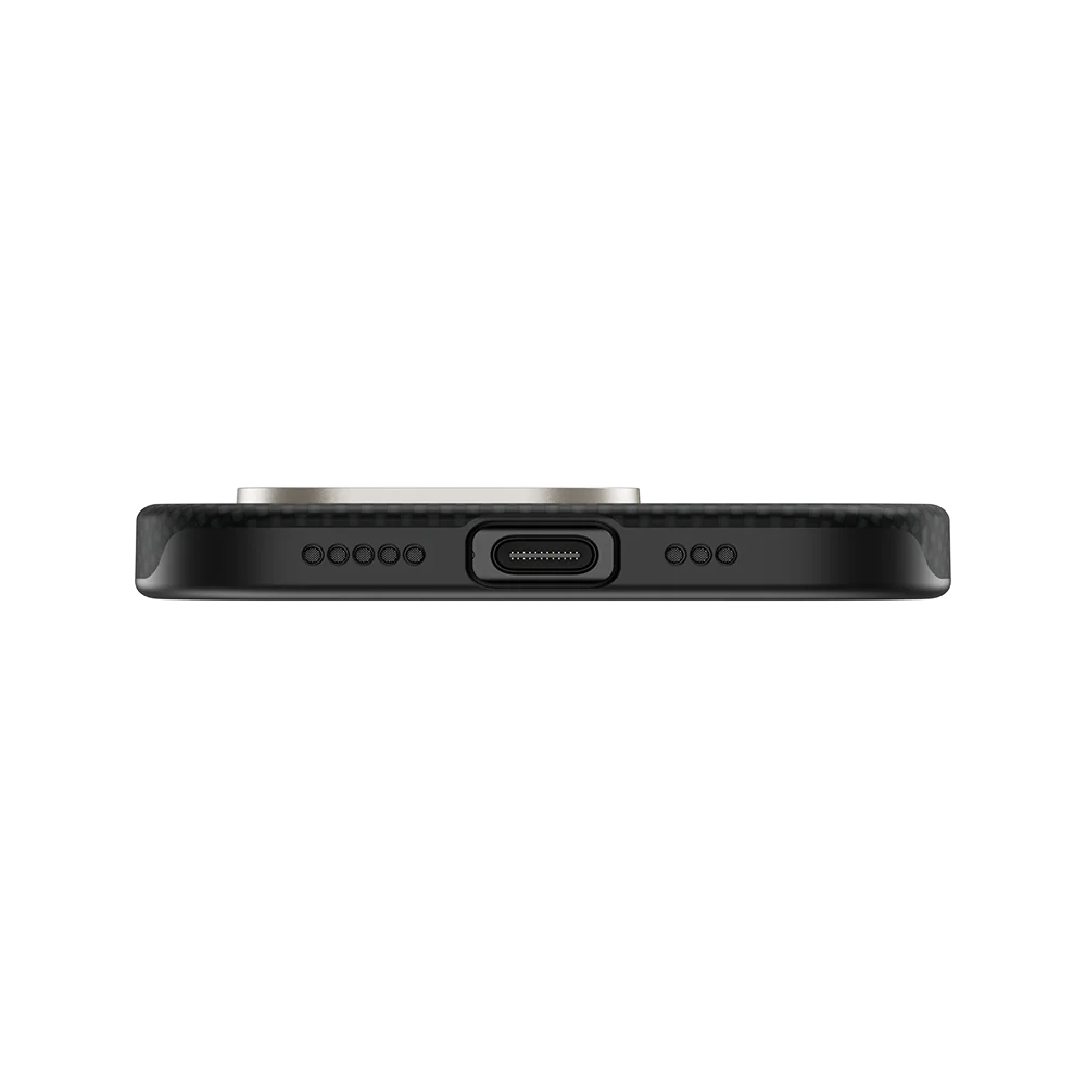 Prestige ArmorPro Case Built with Kevlar® with Button Cover - 16 Pro Max