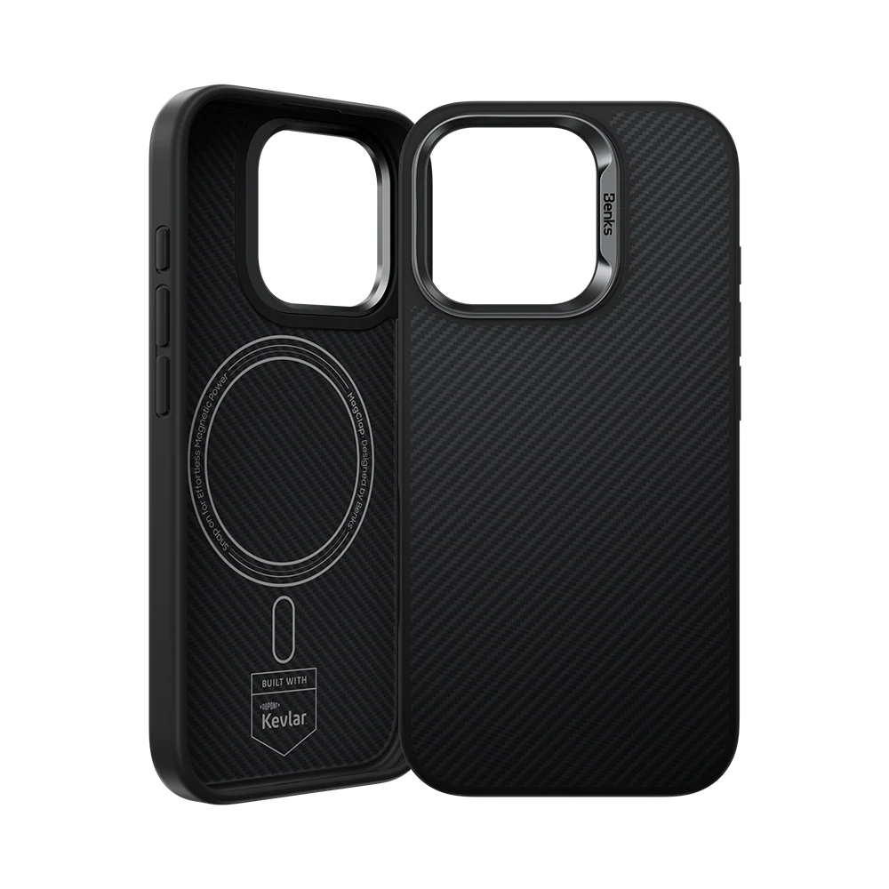 ArmorPro Case built with Kevlar® 600D - 16 Pro Max