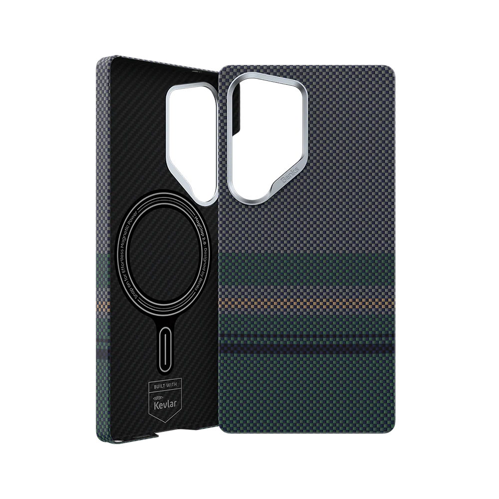 Aurora ArmorAir Case built with Kevlar® - 16 Pro Max