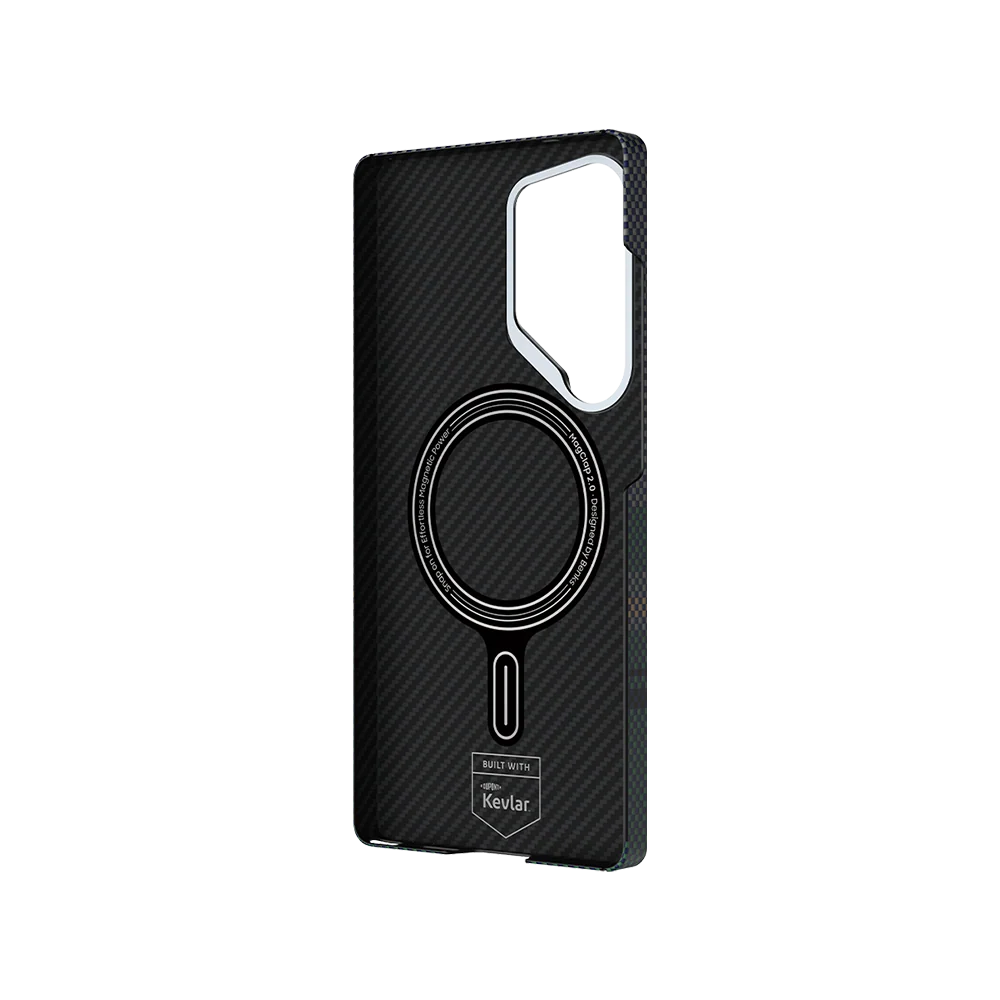 Aurora ArmorAir Case built with Kevlar® - 16 Pro Max