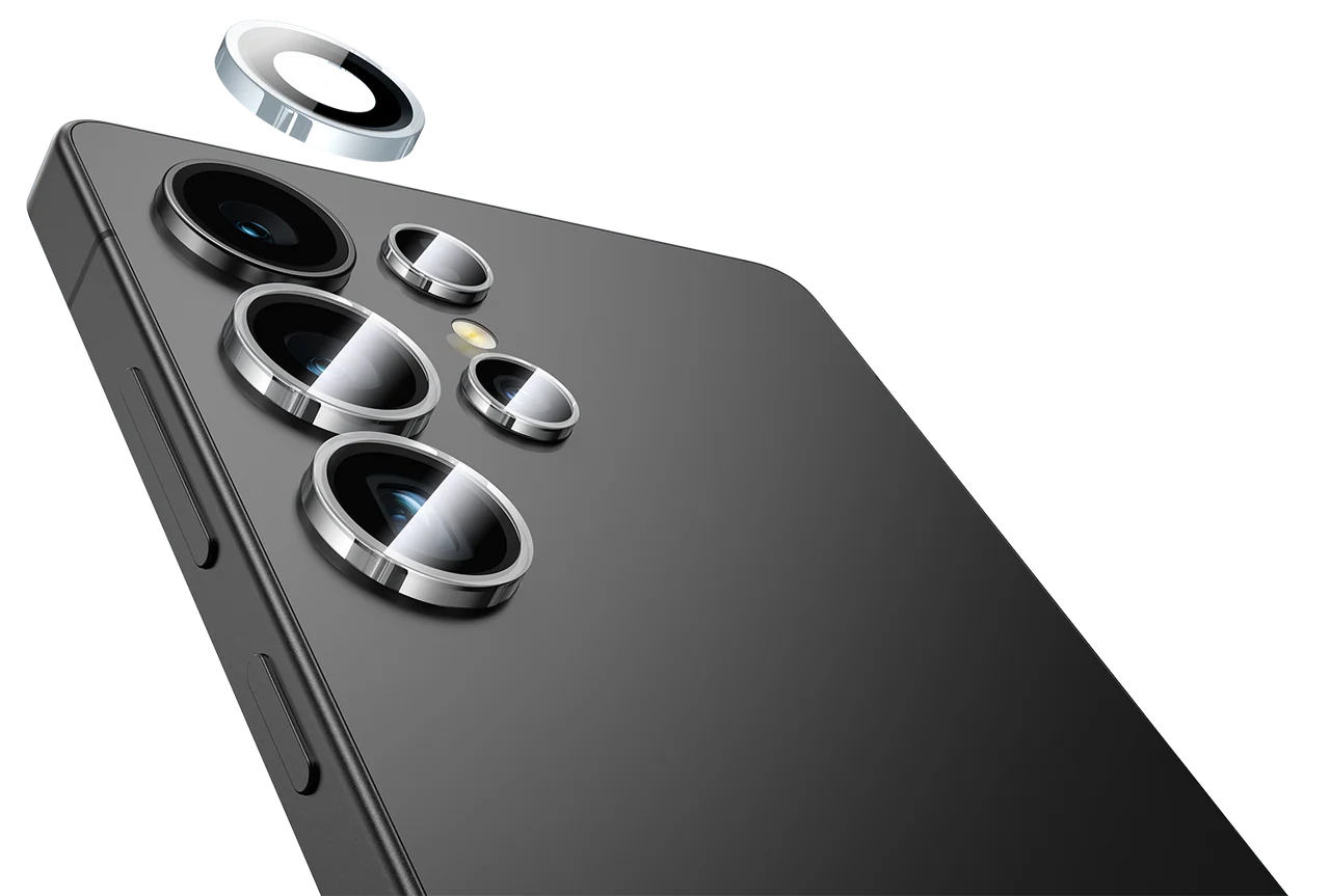 GlassWarrior Lens Protector - S25 Ultra