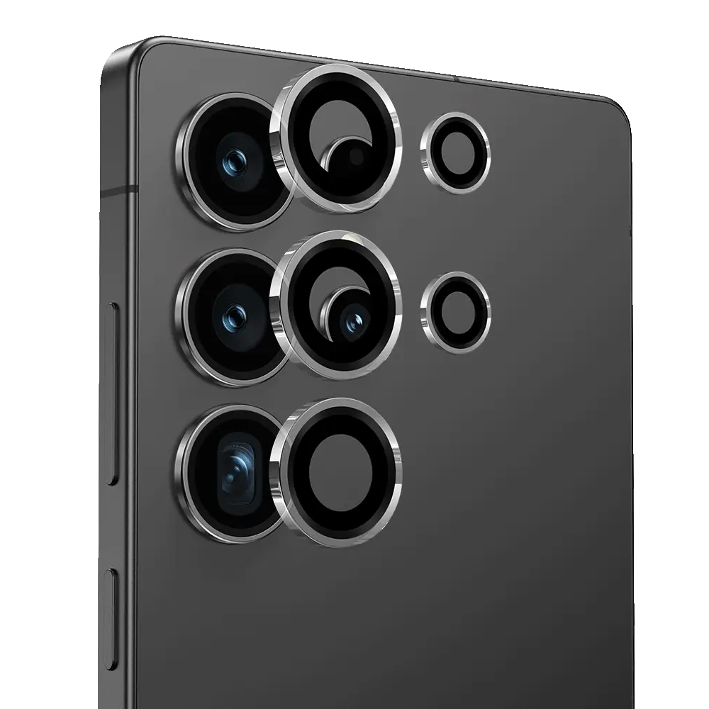 GlassWarrior Lens Protector - S25 Ultra