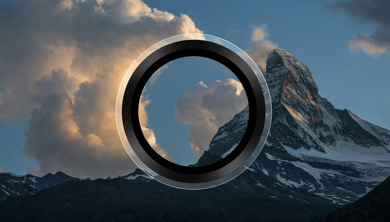 GlassWarrior Lens Protector - S25 Ultra
