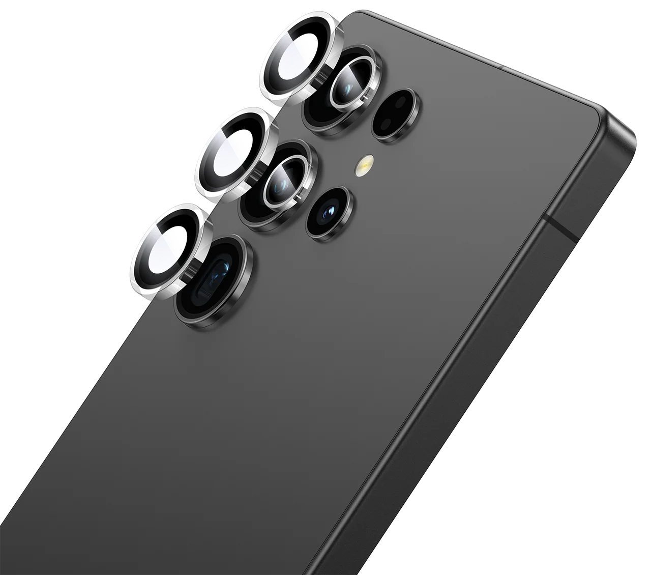 GlassWarrior Lens Protector - S25 Ultra