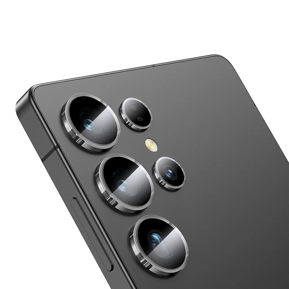GlassWarrior Lens Protector - S25 Ultra