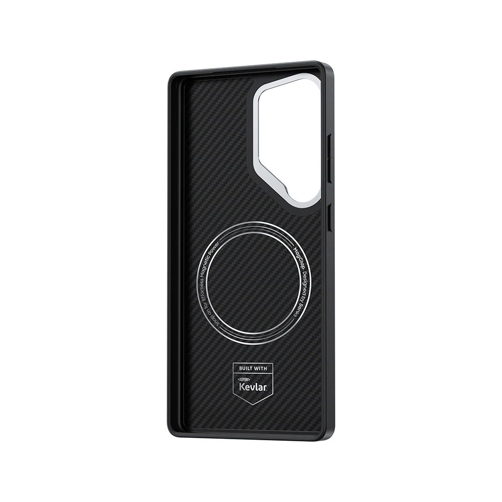 ArmorPro Case built with Kevlar® 600D - S25 Ultra