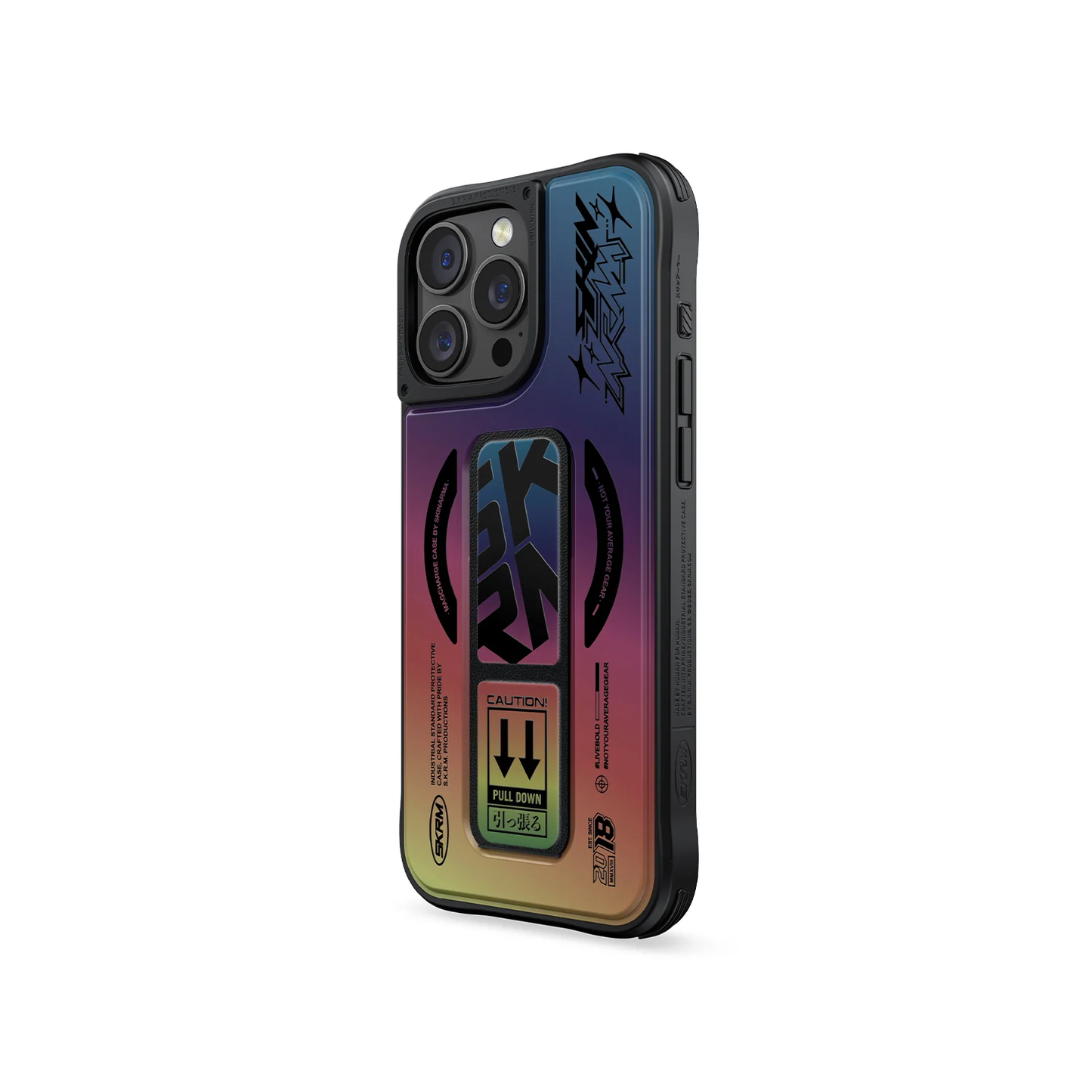 KIRA KOBAI (Hologram) - iphone 16 Pro Max