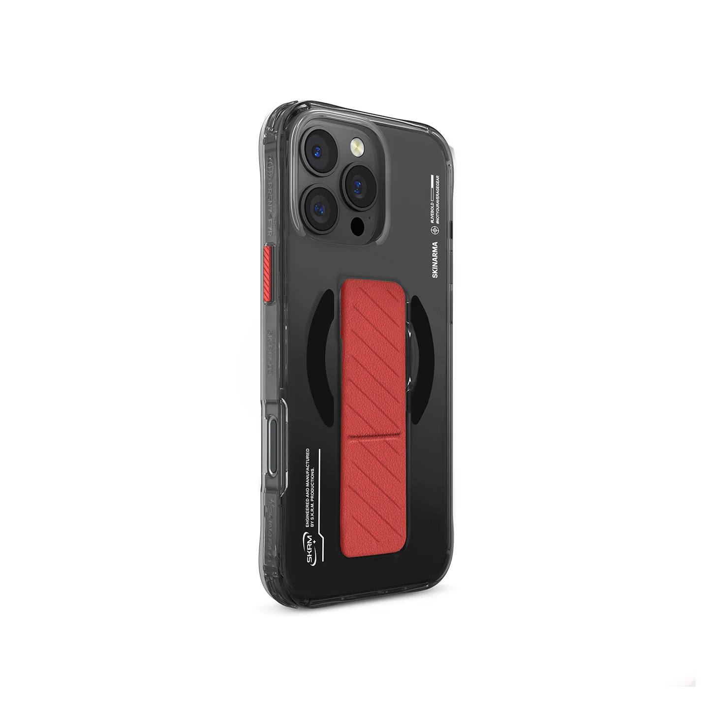 AXON (Black) - 16 Pro Max
