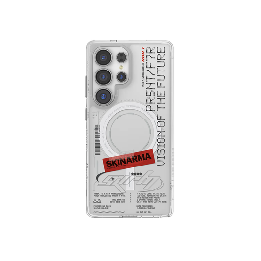 ORION (White) - S25 Ultra