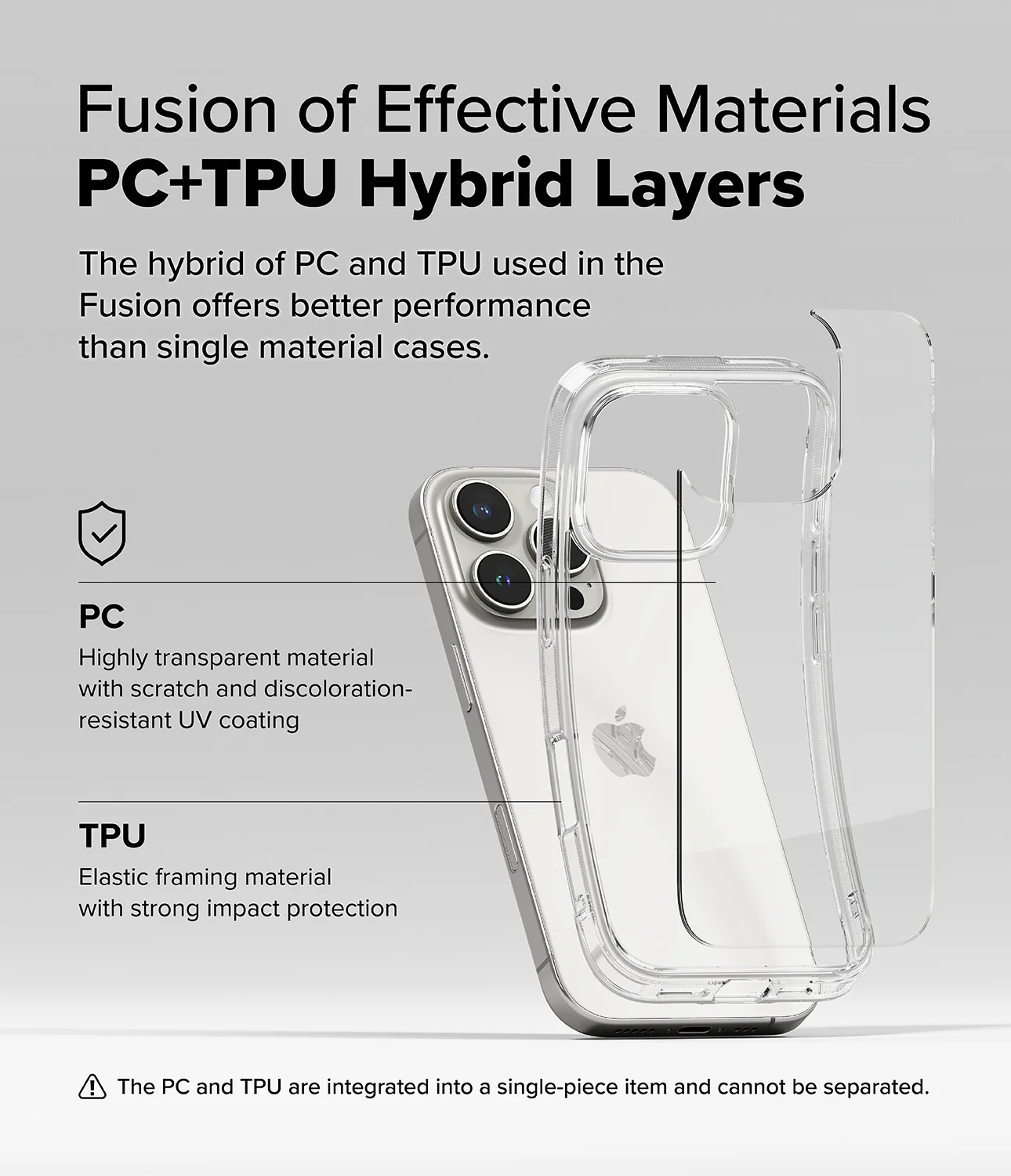 FUSION MATTE - 16 Pro Max