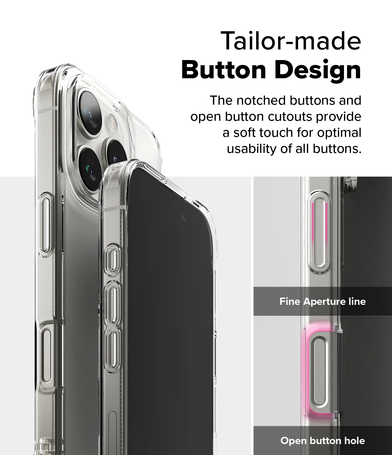 FUSION MATTE - 16 Pro Max