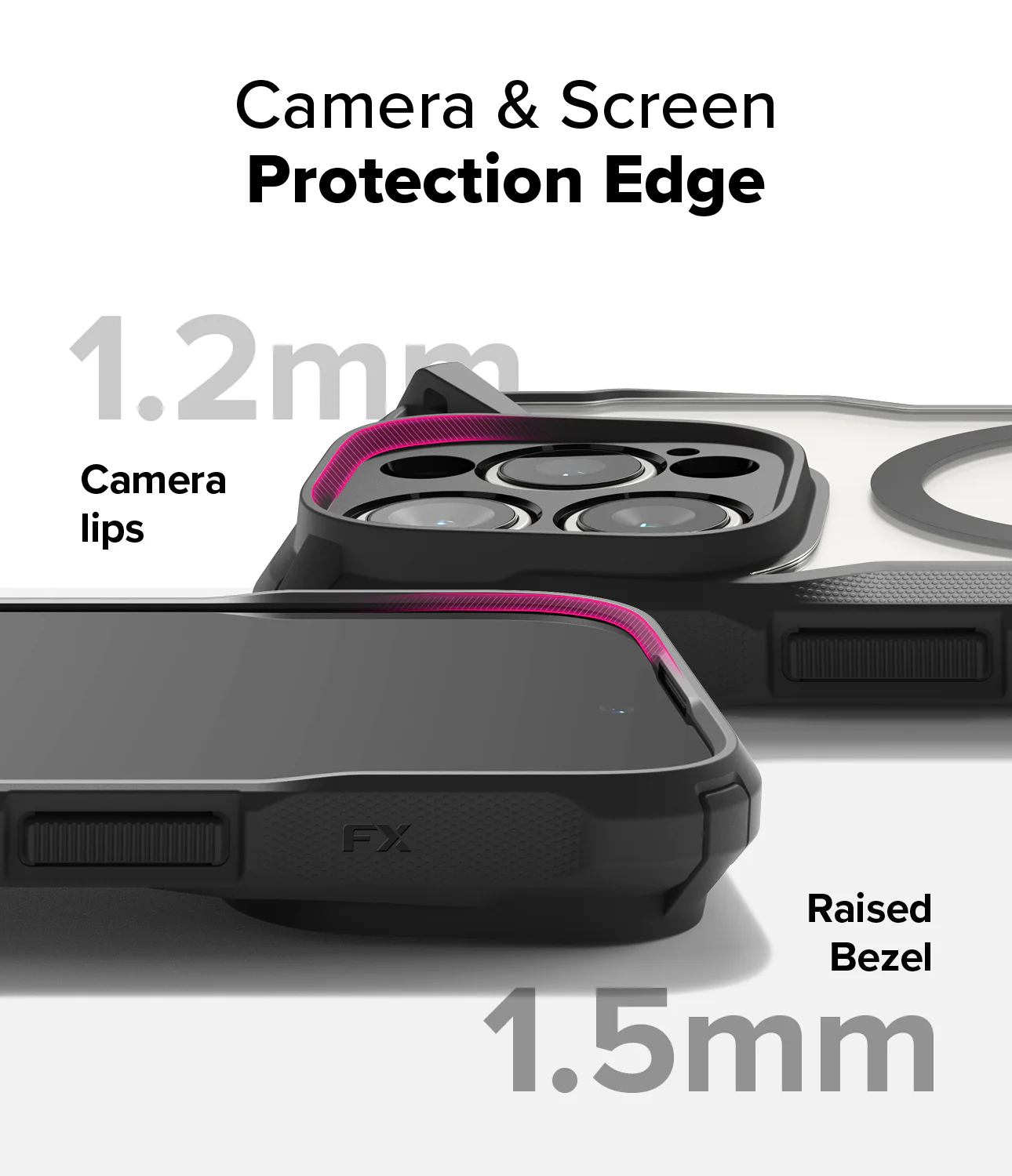 FUSION X MAGNETIC - 16 Pro Max