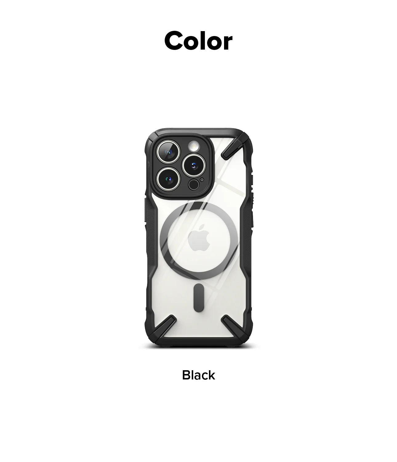 FUSION X MAGNETIC - 16 Pro Max
