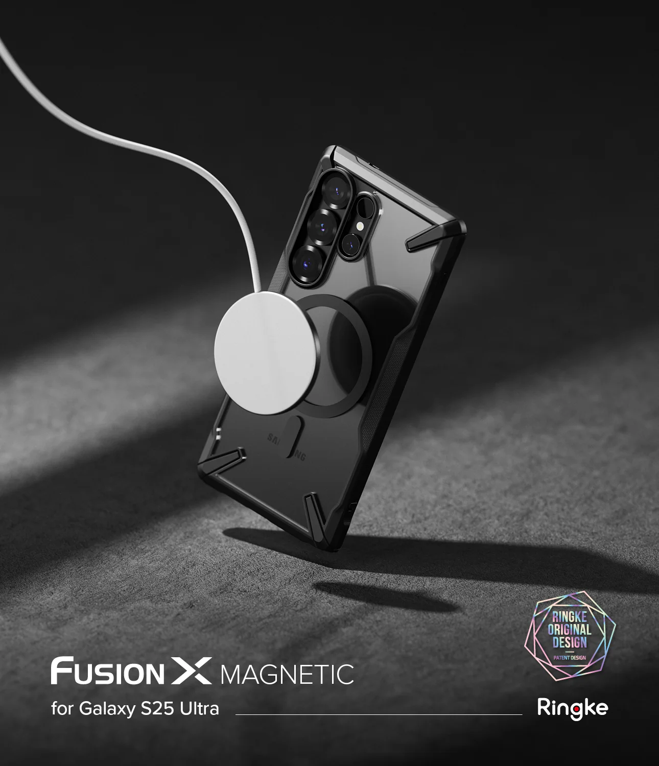 FUSION X MAGNETIC - S25 Ultra