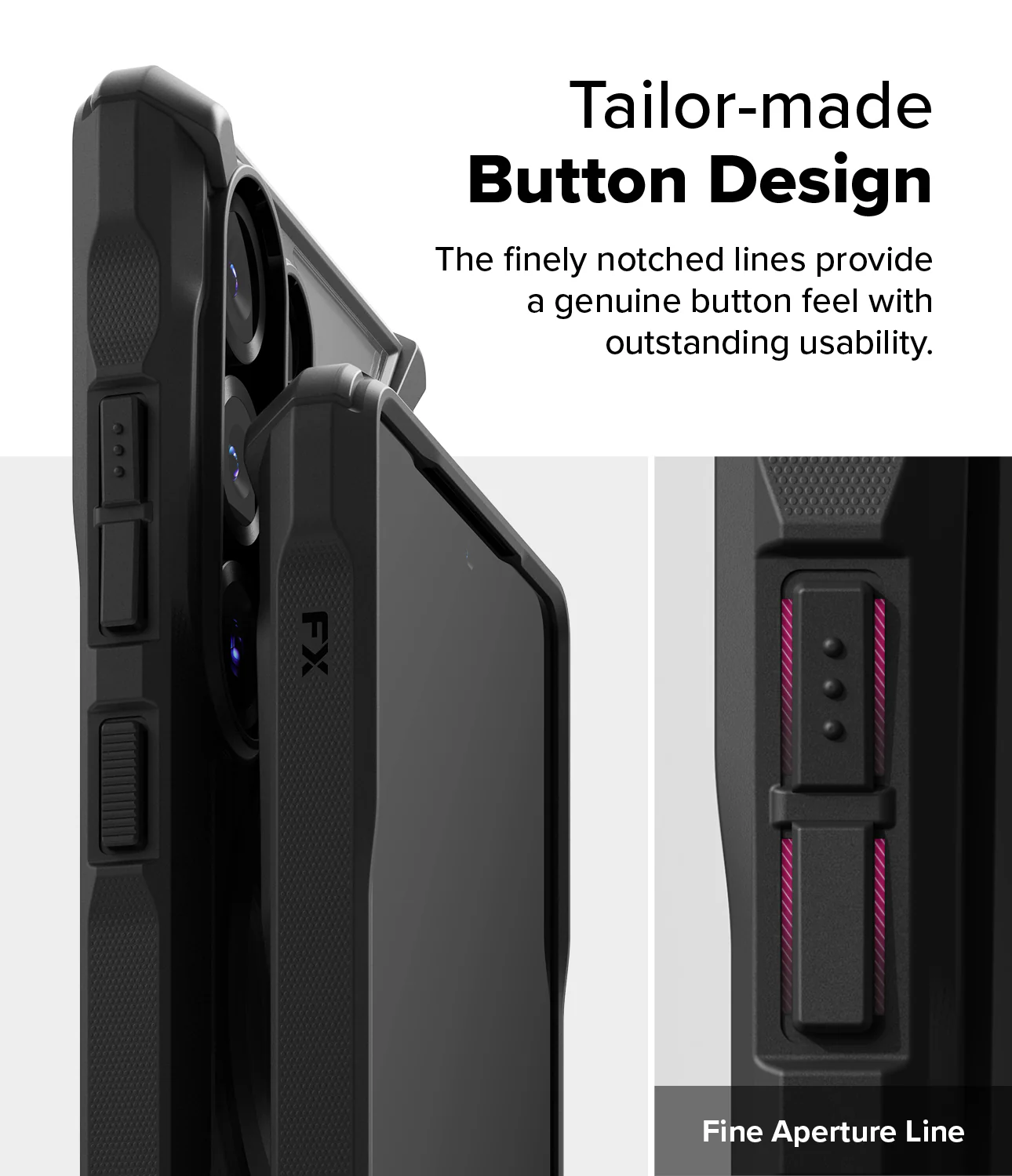 FUSION X MAGNETIC - S25 Ultra