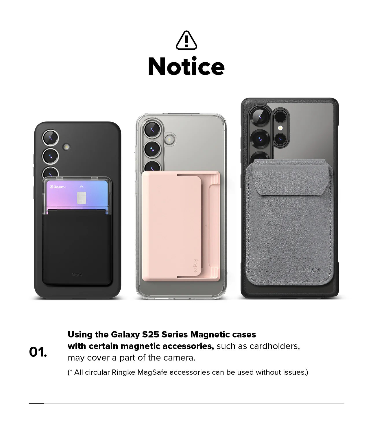 FUSION X MAGNETIC - S25 Ultra